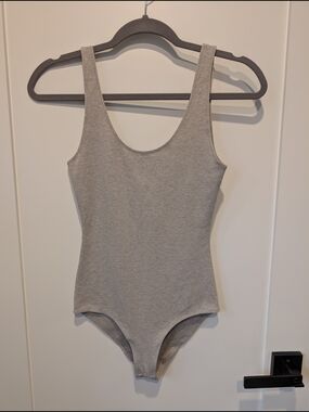 Wilfred Free Light Grey Body Suit